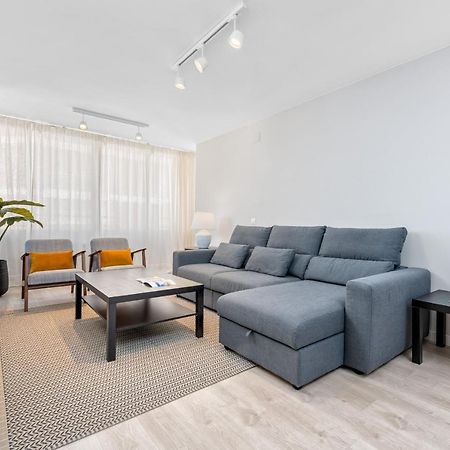 Iloftmalaga Reding Apartment ภายนอก รูปภาพ