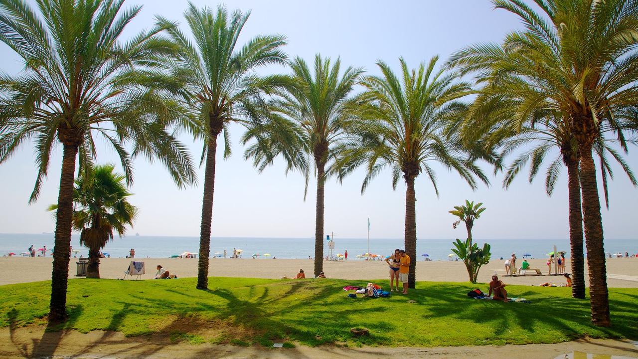 Iloftmalaga Reding Apartment ภายนอก รูปภาพ