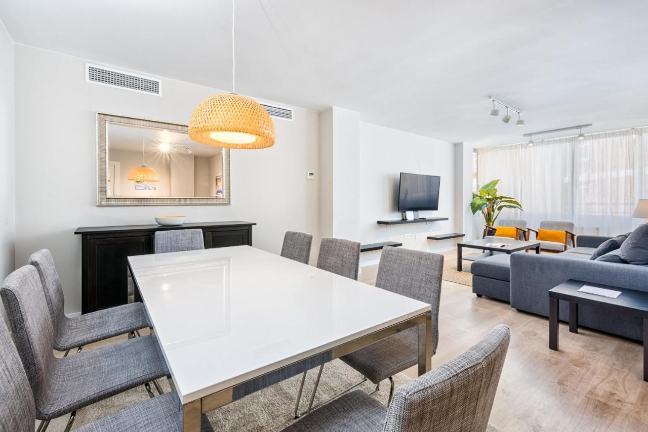 Iloftmalaga Reding Apartment ภายนอก รูปภาพ