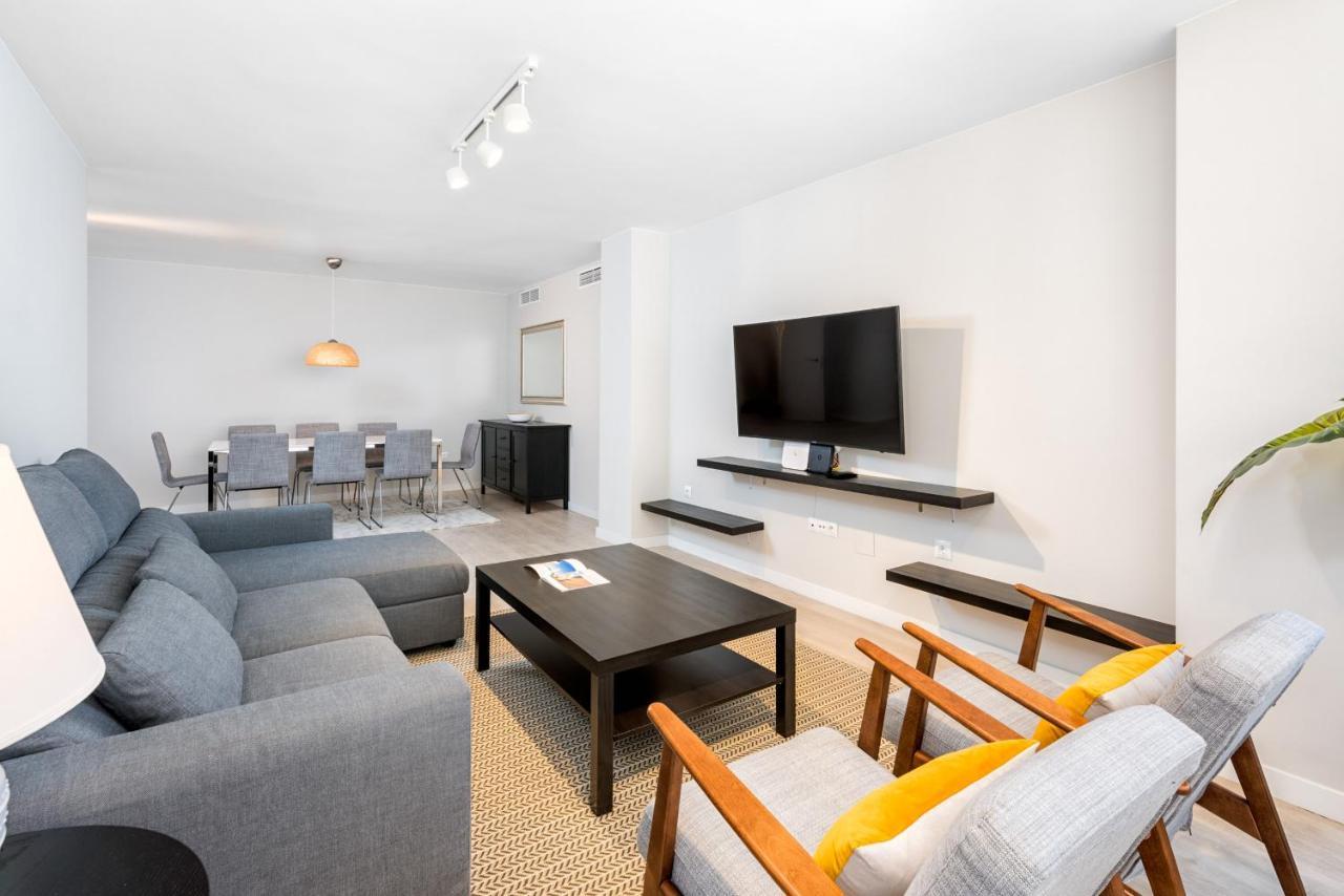 Iloftmalaga Reding Apartment ภายนอก รูปภาพ