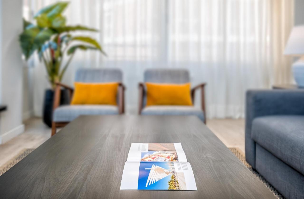 Iloftmalaga Reding Apartment ภายนอก รูปภาพ