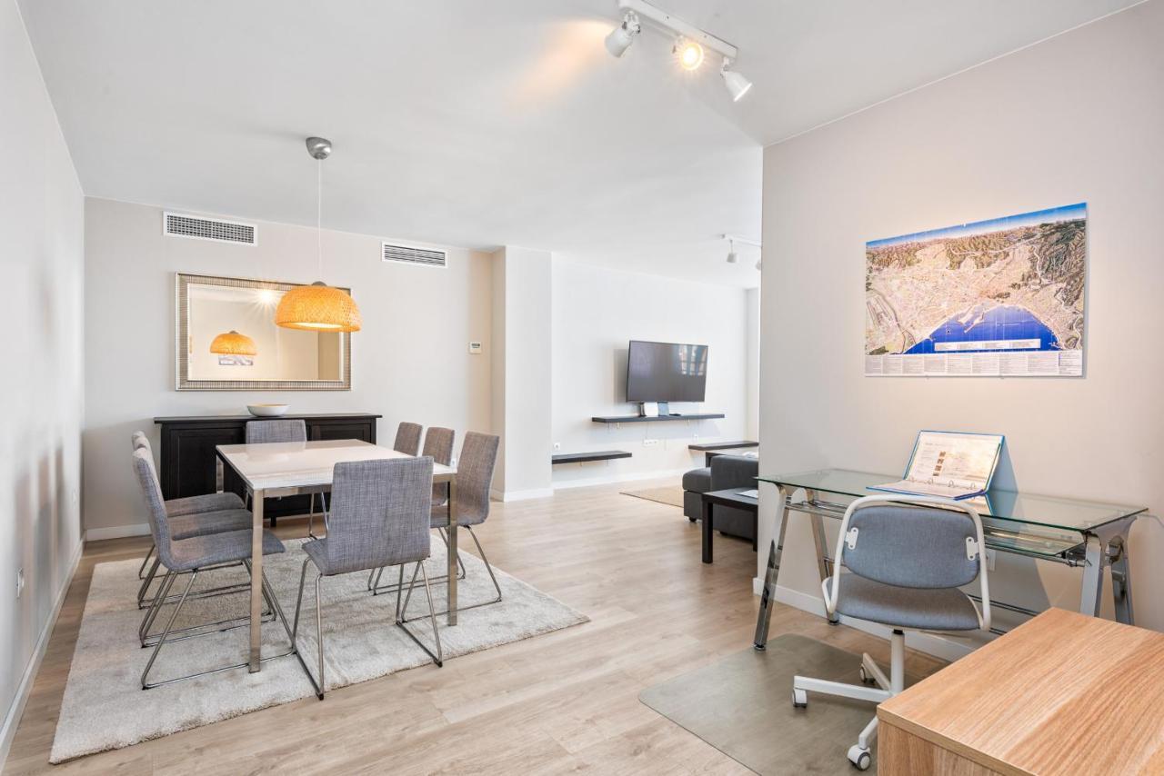 Iloftmalaga Reding Apartment ภายนอก รูปภาพ