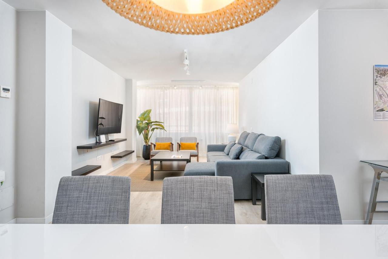 Iloftmalaga Reding Apartment ภายนอก รูปภาพ