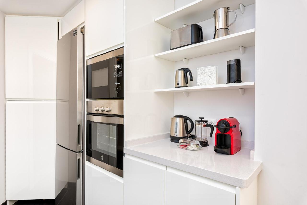 Iloftmalaga Reding Apartment ภายนอก รูปภาพ