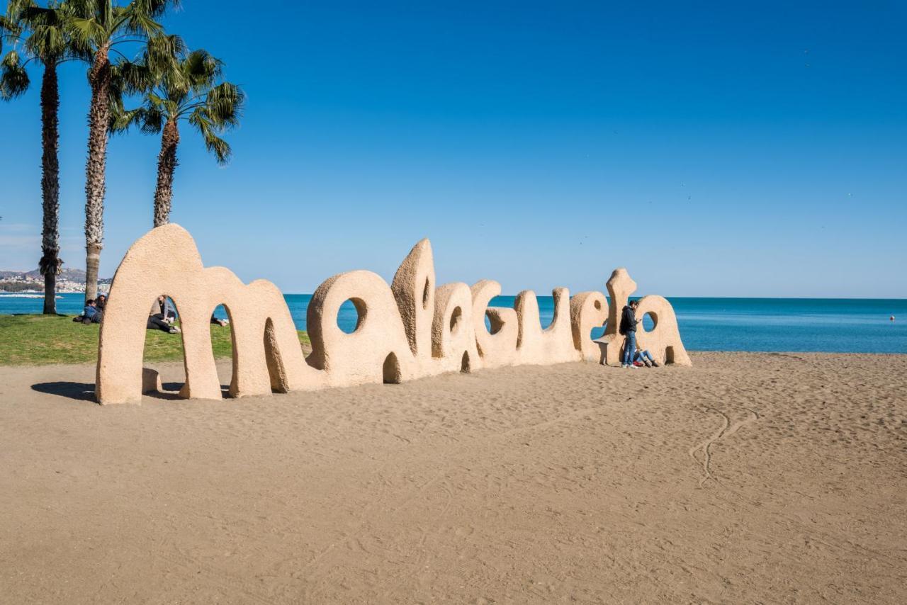 Iloftmalaga Reding Apartment ภายนอก รูปภาพ
