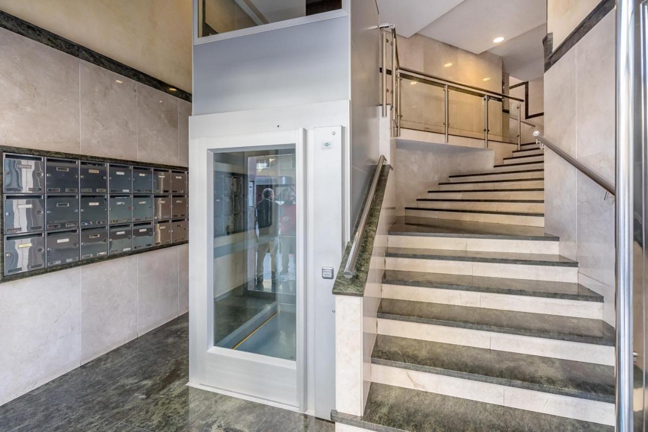 Iloftmalaga Reding Apartment ภายนอก รูปภาพ